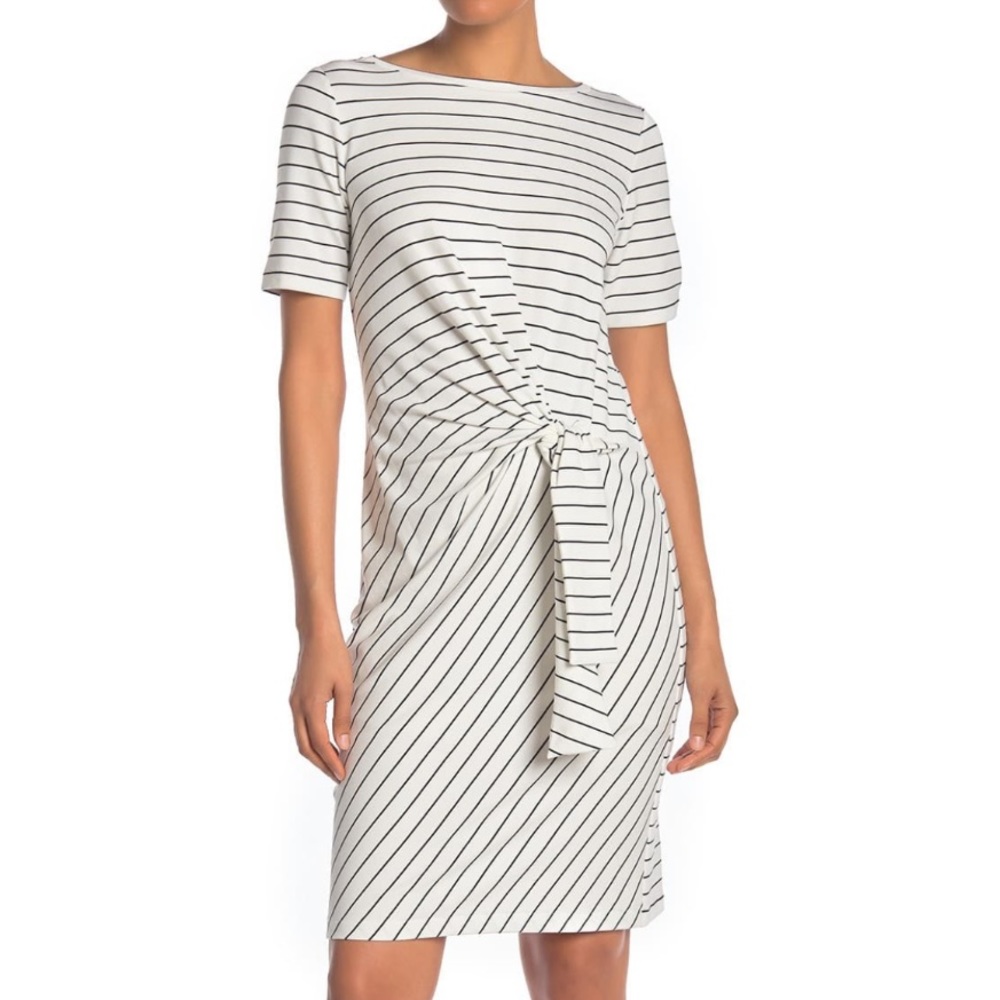 NWT Lafayette 148 Glendora Dress - Size XXL